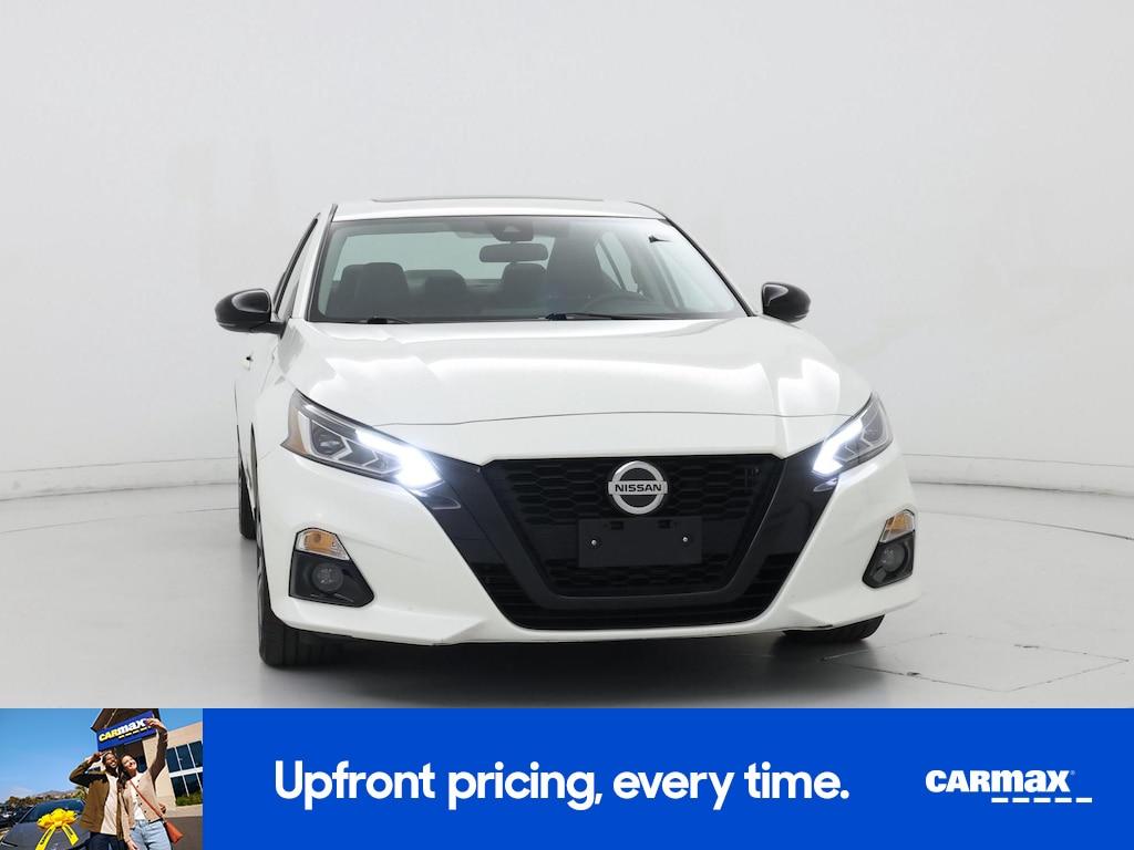 used 2022 Nissan Altima car, priced at $22,998