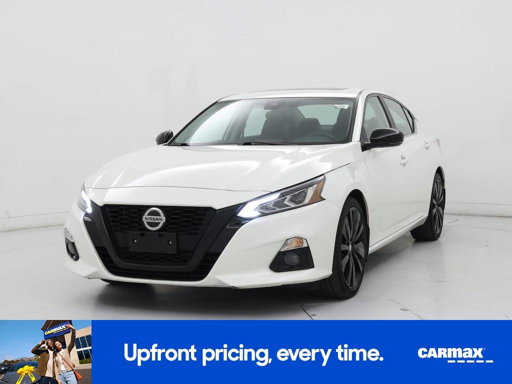 used 2022 Nissan Altima car, priced at $22,998