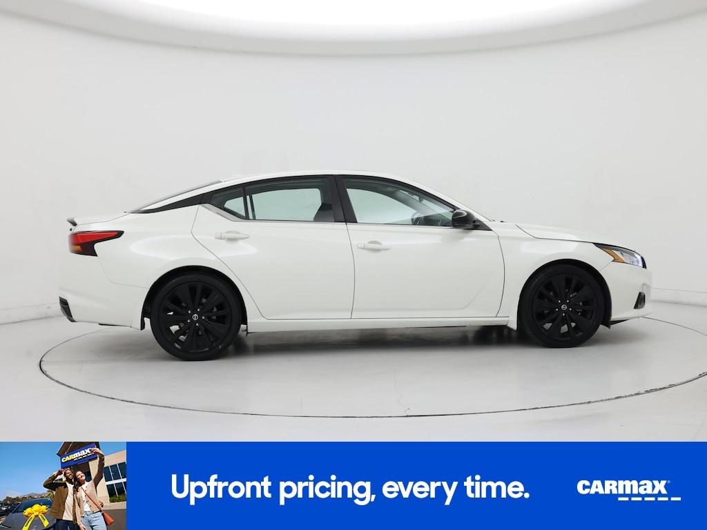 used 2022 Nissan Altima car, priced at $22,998