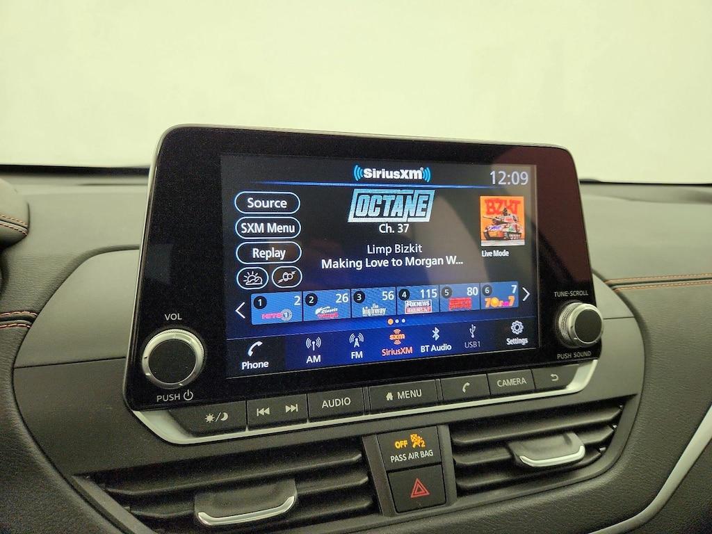 used 2022 Nissan Altima car, priced at $22,998