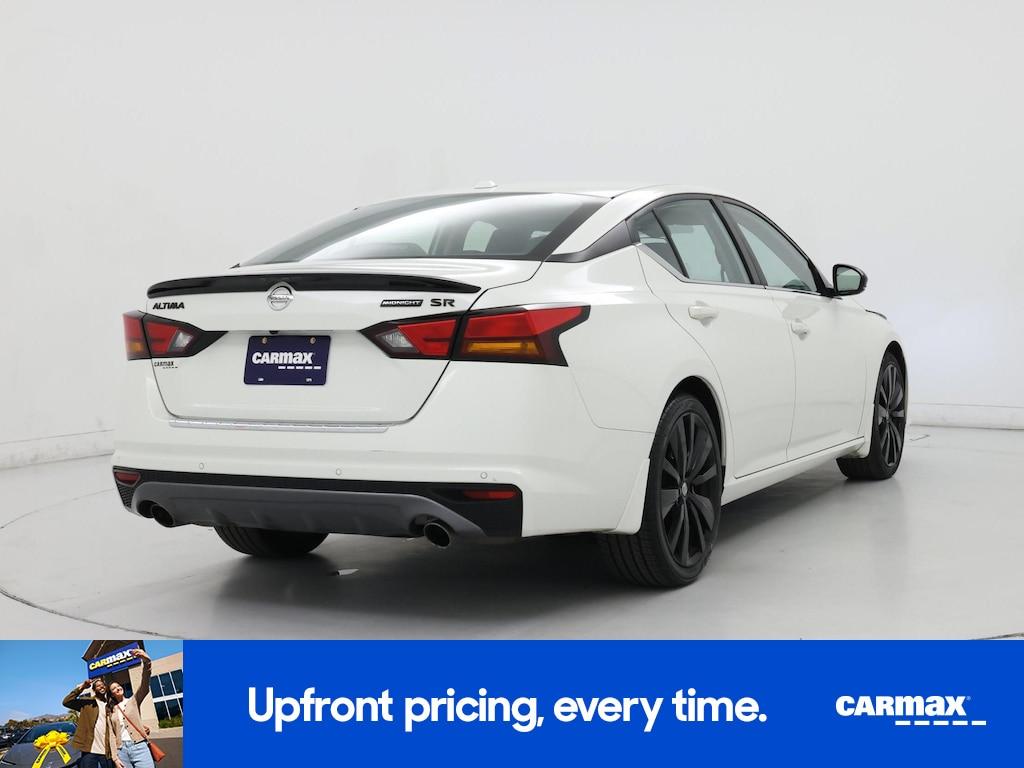 used 2022 Nissan Altima car, priced at $22,998