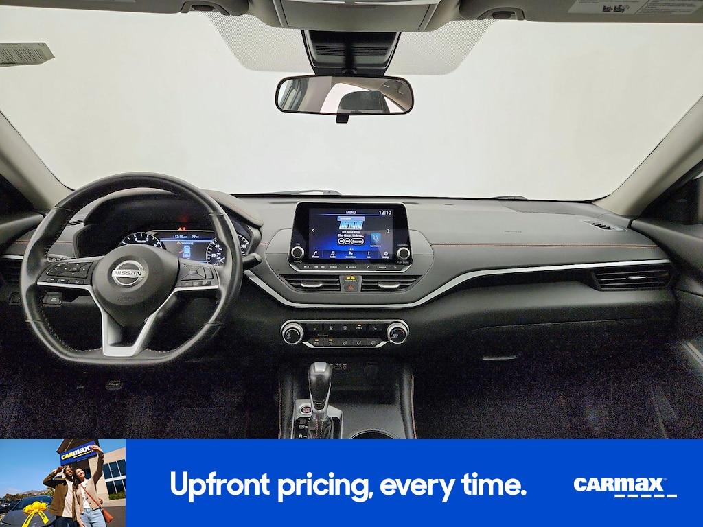 used 2022 Nissan Altima car, priced at $22,998