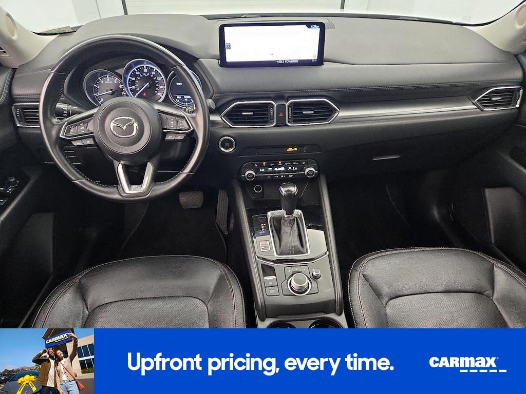 used 2023 Mazda CX-5 car, priced at $22,998