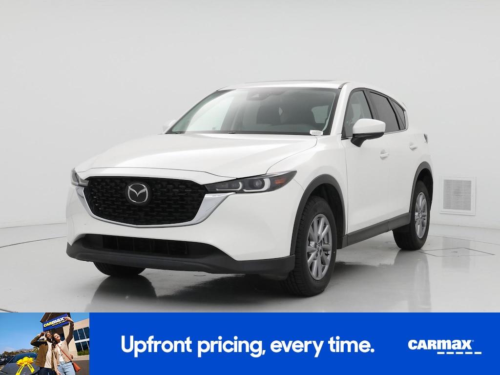used 2023 Mazda CX-5 car, priced at $22,998