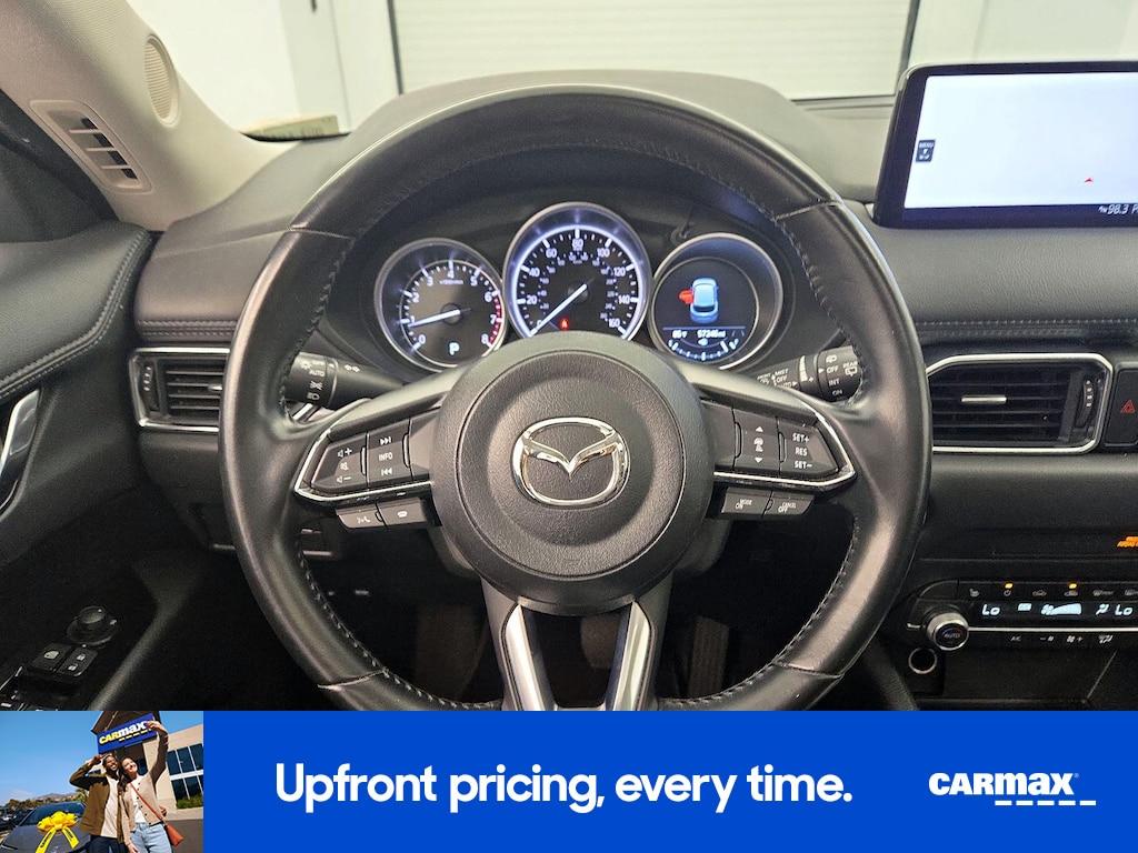 used 2023 Mazda CX-5 car, priced at $22,998