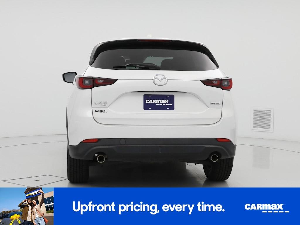 used 2023 Mazda CX-5 car, priced at $22,998