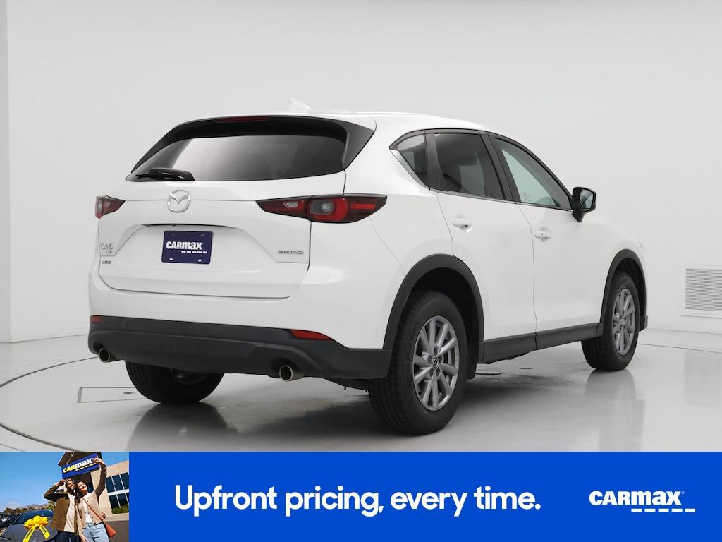 used 2023 Mazda CX-5 car, priced at $22,998