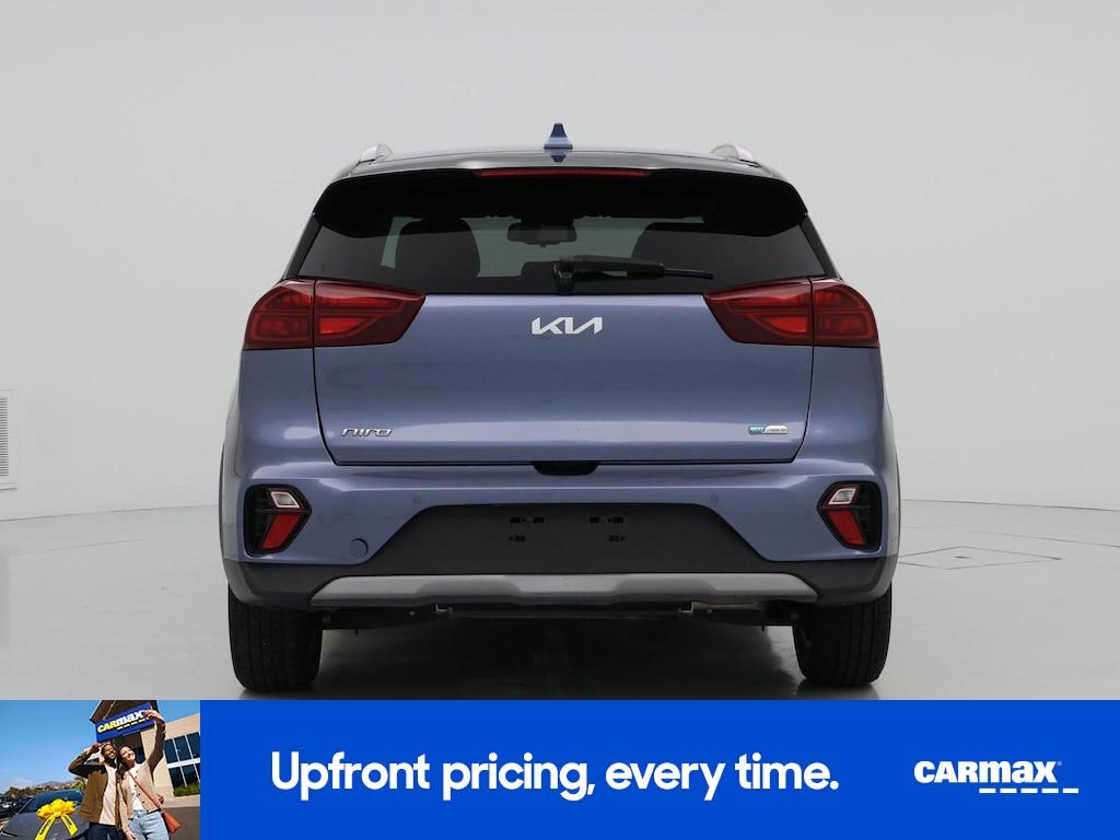 used 2022 Kia Niro car, priced at $23,998