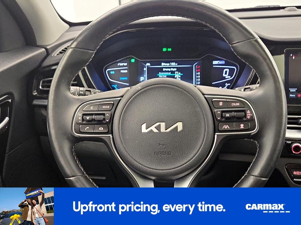 used 2022 Kia Niro car, priced at $23,998