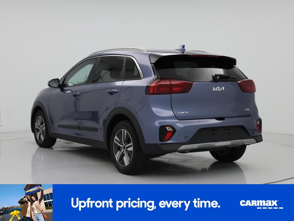 used 2022 Kia Niro car, priced at $23,998