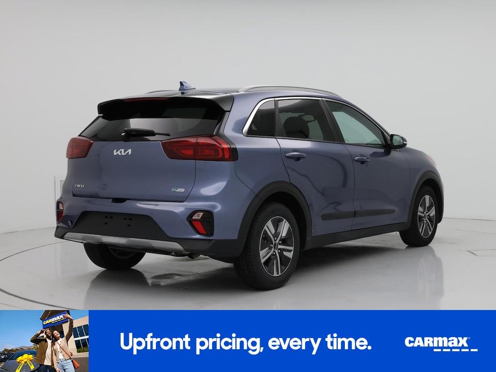 used 2022 Kia Niro car, priced at $23,998