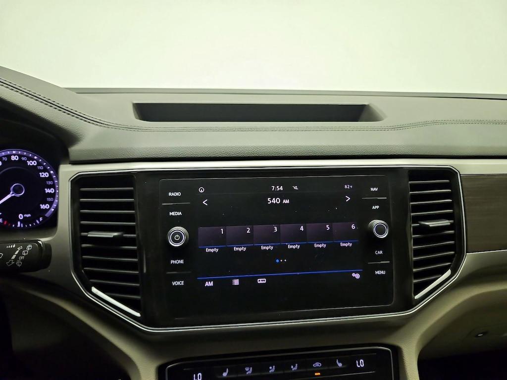 used 2019 Volkswagen Atlas car, priced at $23,998