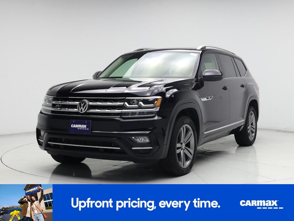 used 2019 Volkswagen Atlas car, priced at $23,998