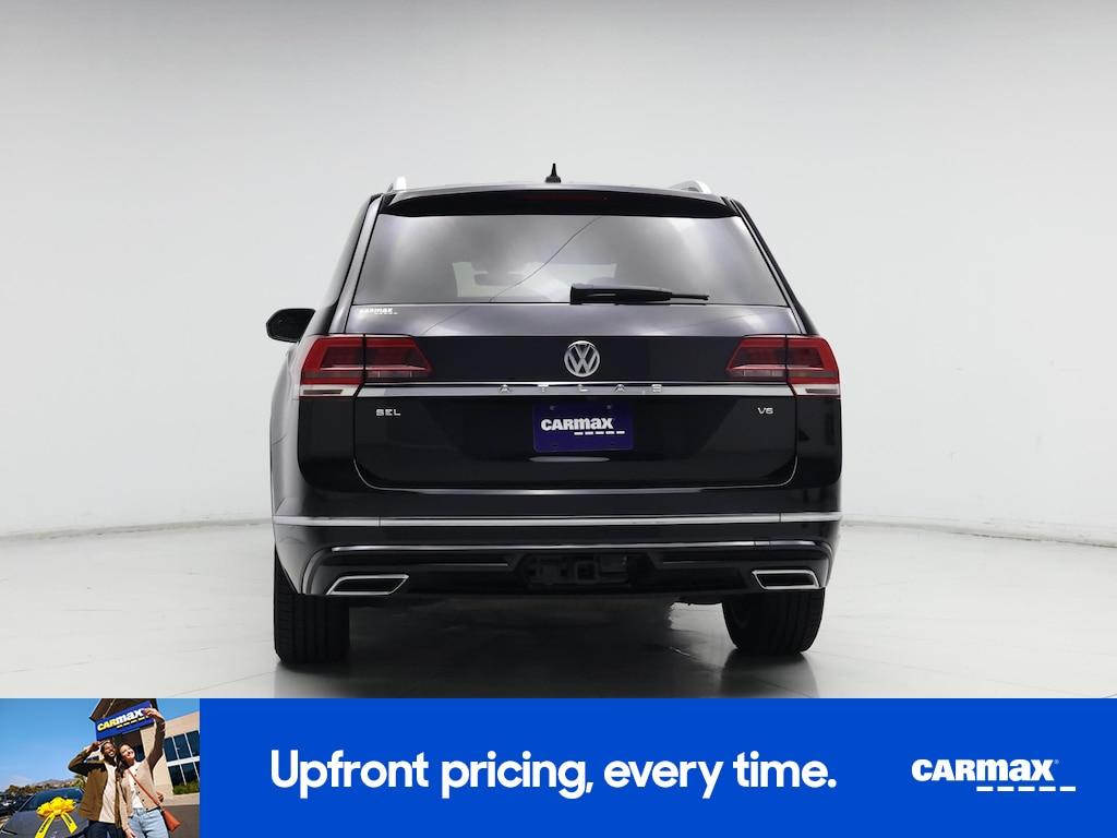 used 2019 Volkswagen Atlas car, priced at $23,998