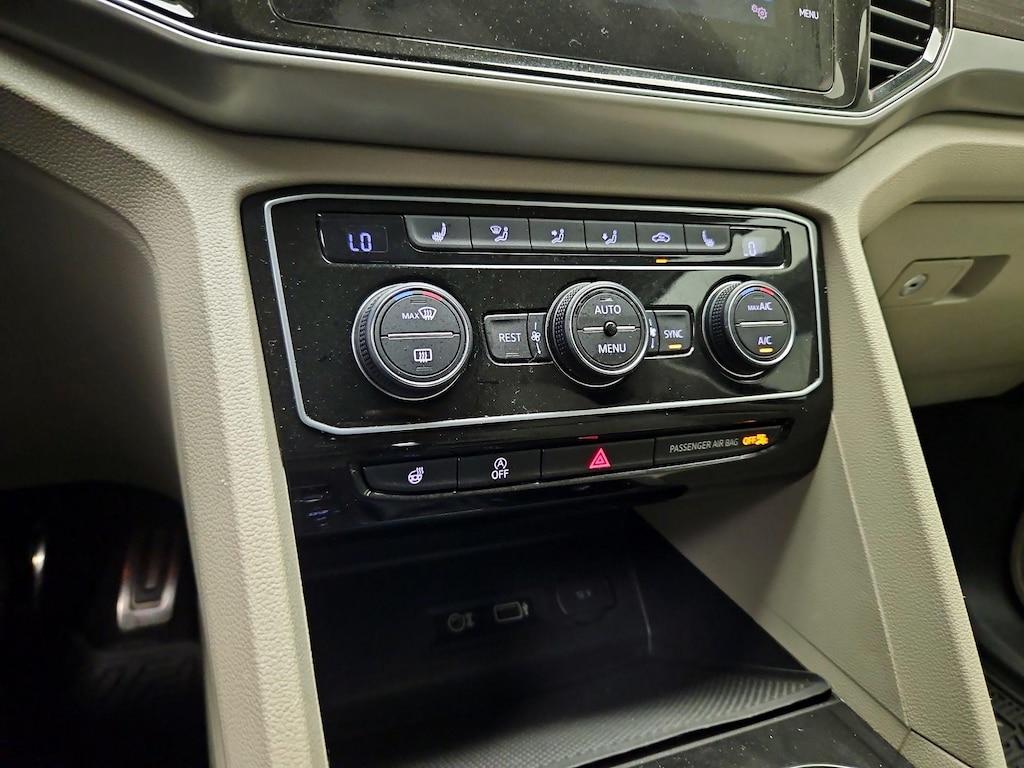 used 2019 Volkswagen Atlas car, priced at $23,998