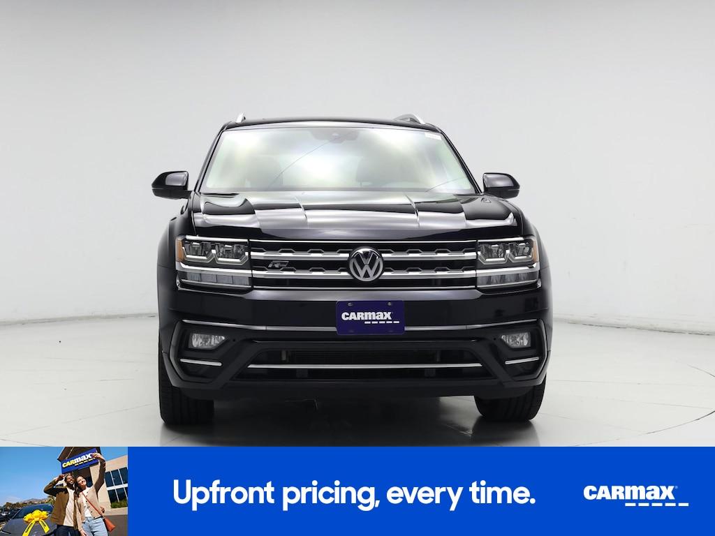 used 2019 Volkswagen Atlas car, priced at $23,998