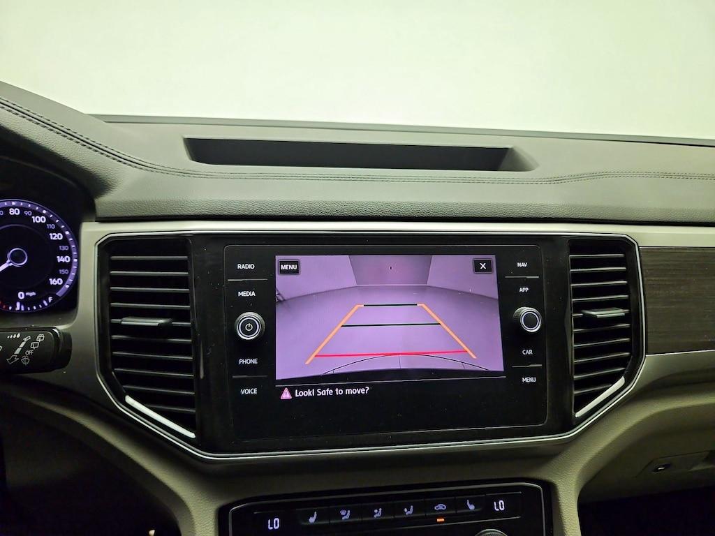 used 2019 Volkswagen Atlas car, priced at $23,998