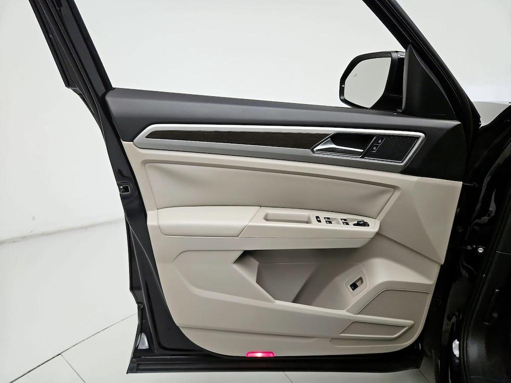 used 2019 Volkswagen Atlas car, priced at $23,998