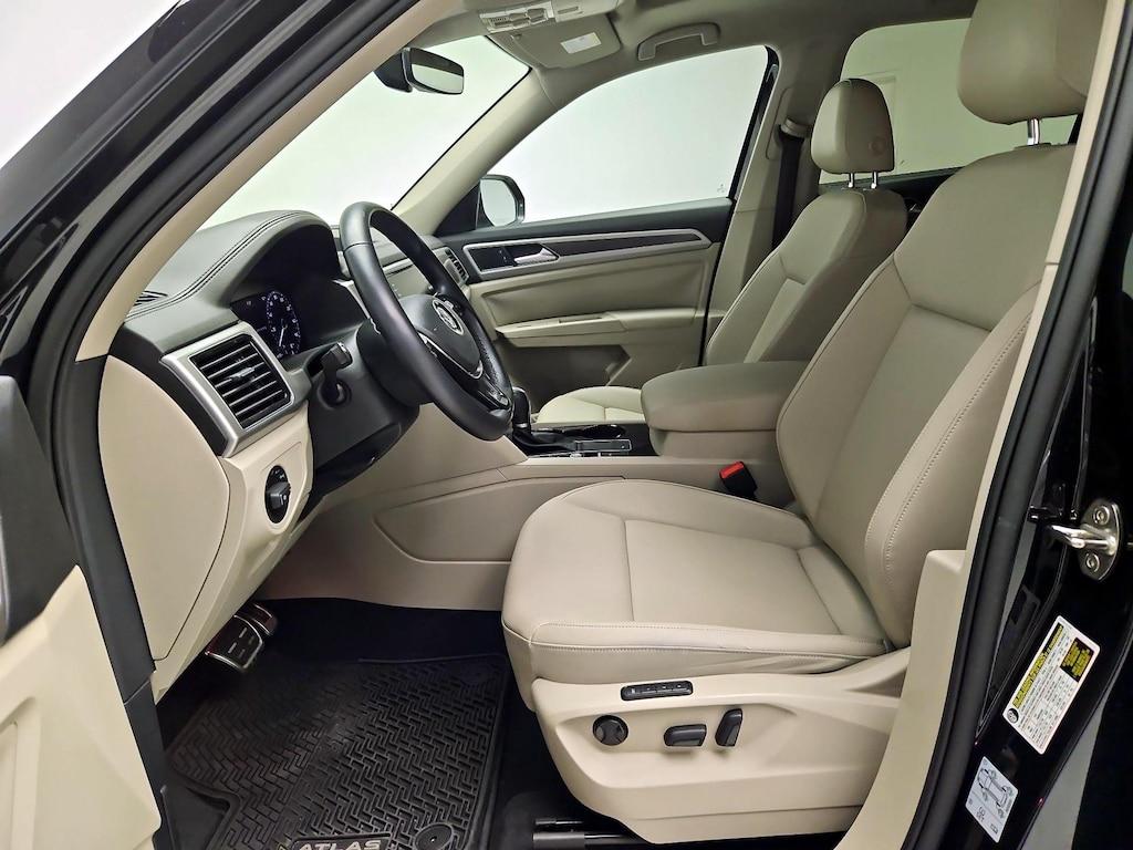 used 2019 Volkswagen Atlas car, priced at $23,998