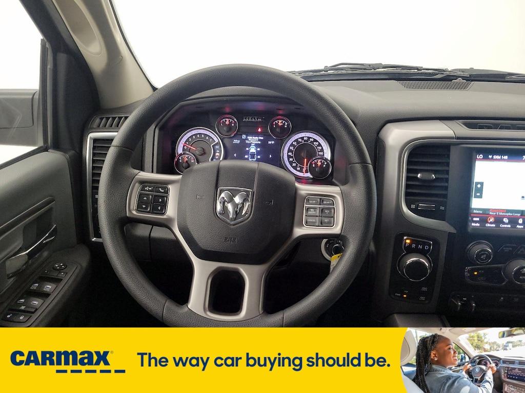 used 2022 Ram 1500 Classic car, priced at $27,998
