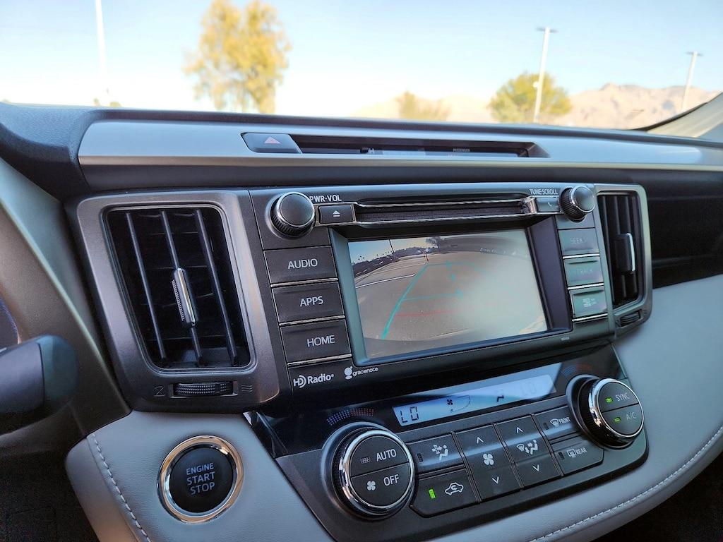 used 2014 Toyota RAV4 car, priced at $15,998