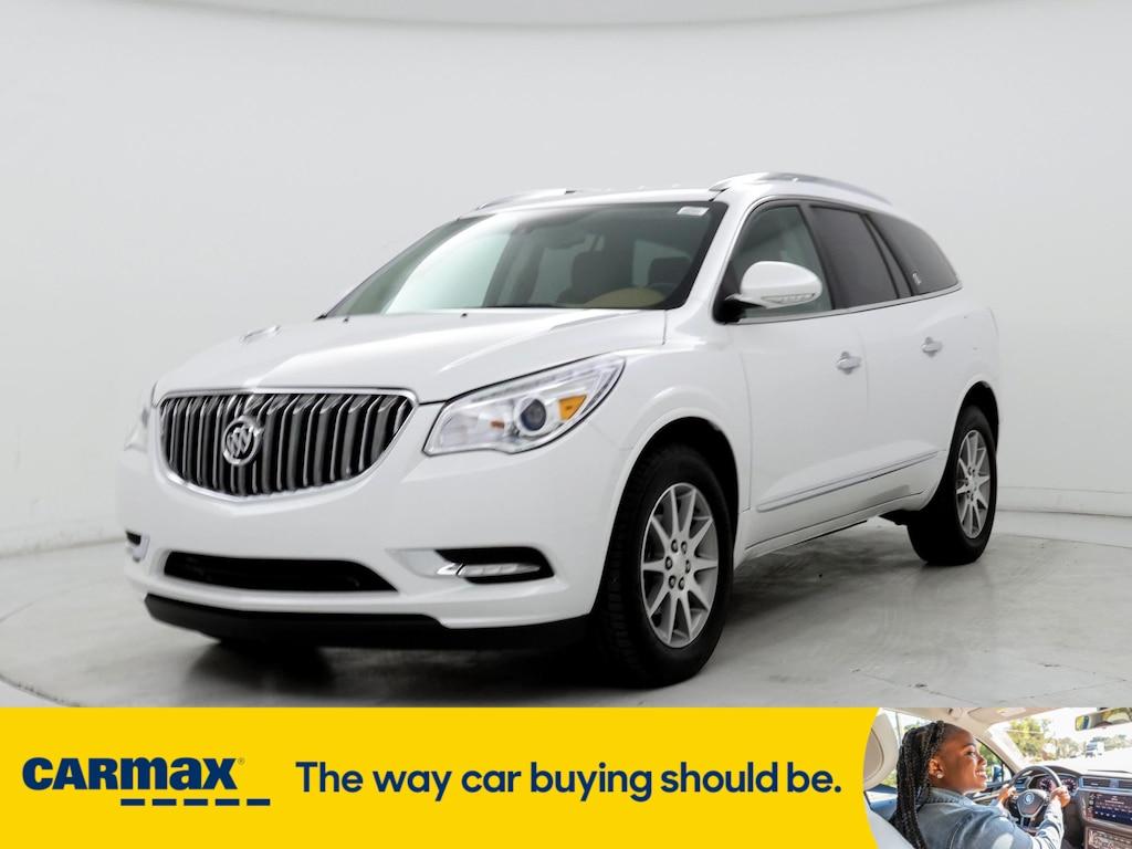 used 2016 Buick Enclave car, priced at $23,998