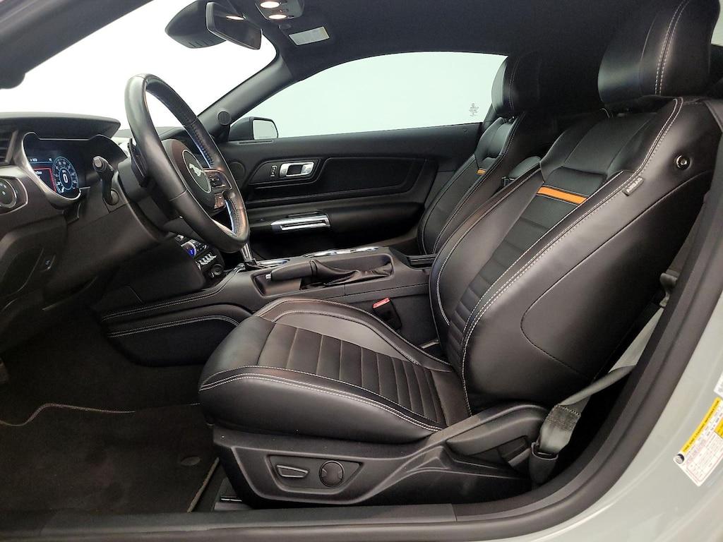 used 2021 Ford Mustang car, priced at $44,998