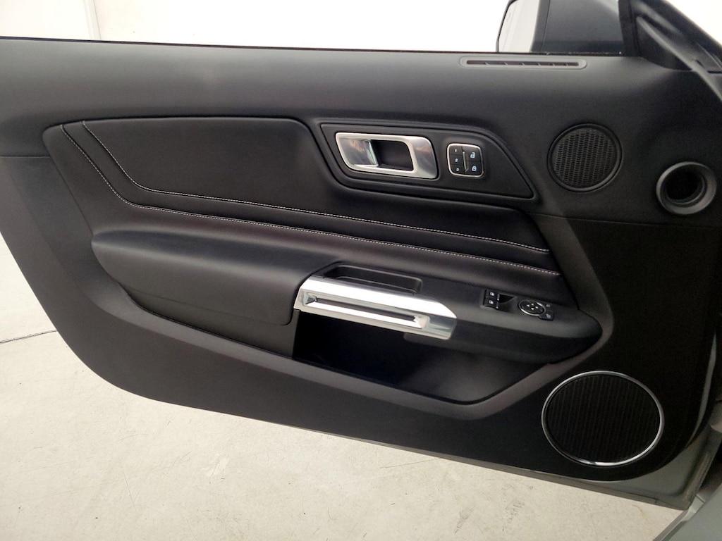 used 2021 Ford Mustang car, priced at $44,998