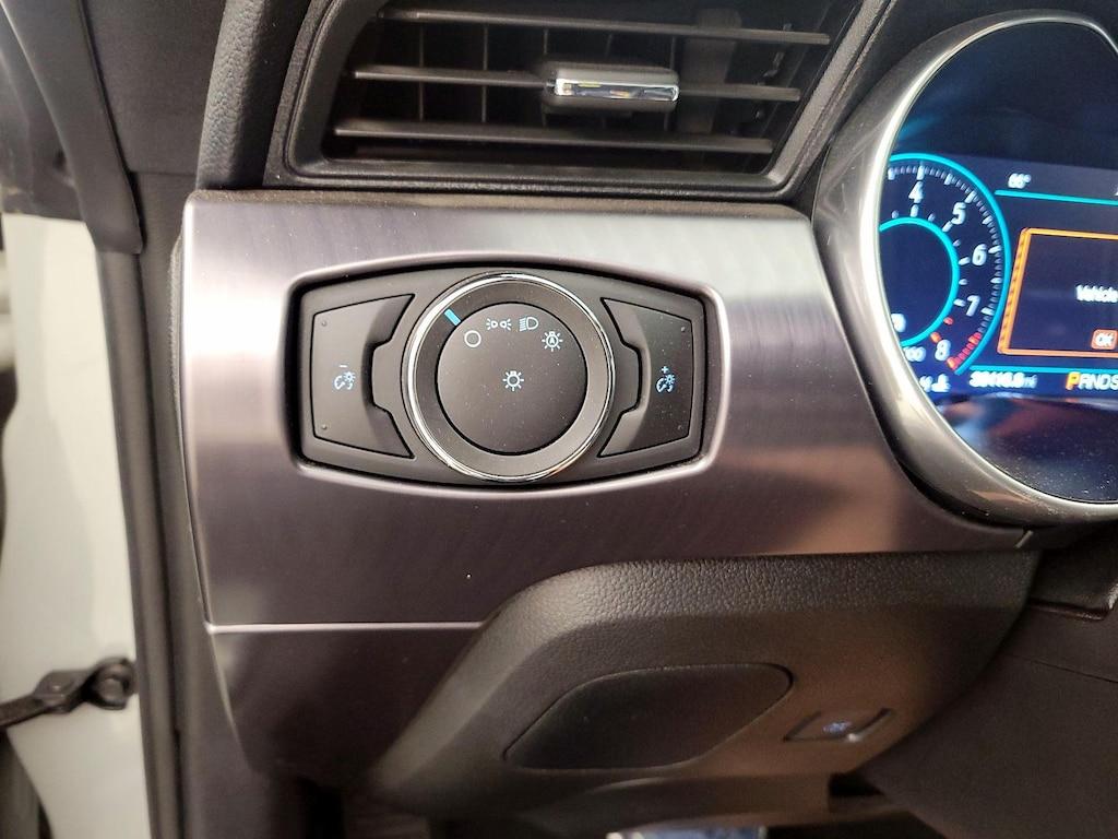 used 2021 Ford Mustang car, priced at $44,998