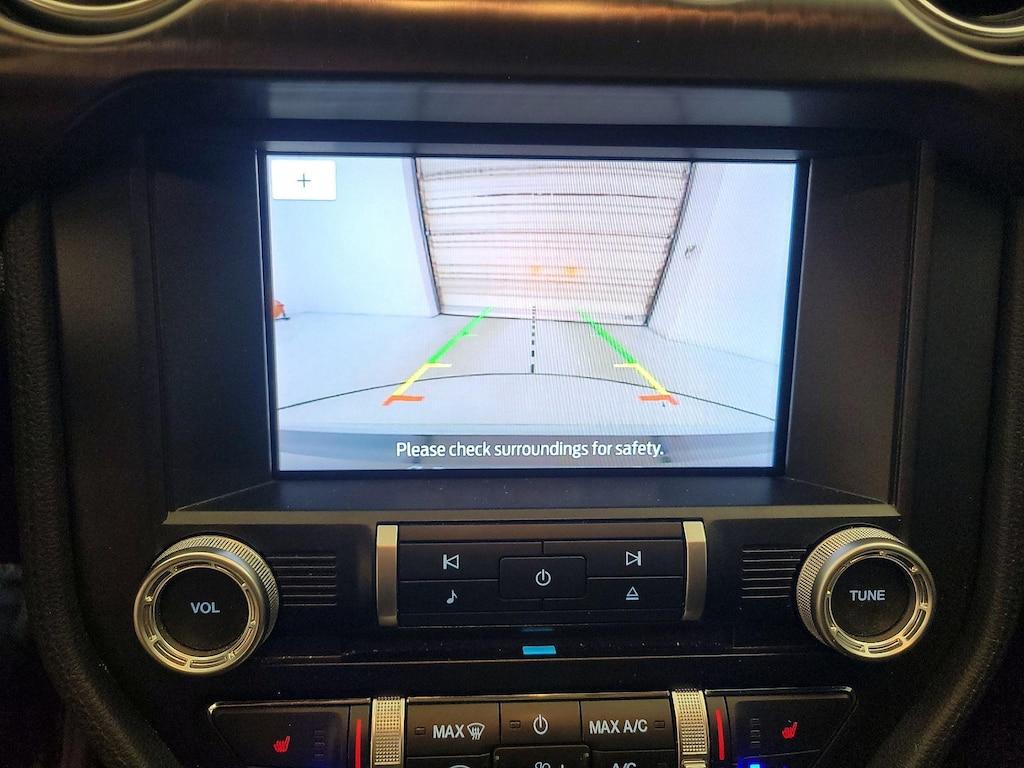 used 2021 Ford Mustang car, priced at $44,998