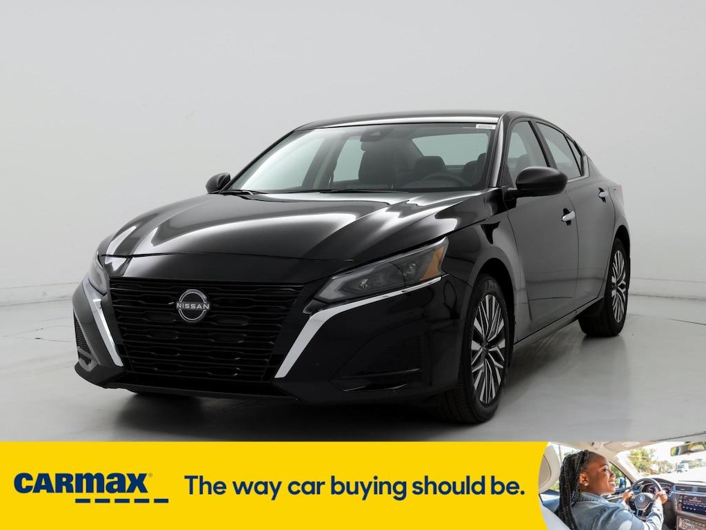 used 2024 Nissan Altima car, priced at $21,998