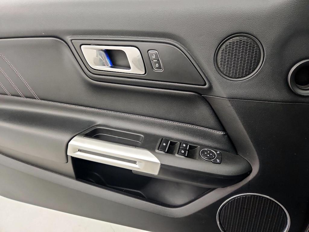 used 2019 Ford Mustang car, priced at $19,998