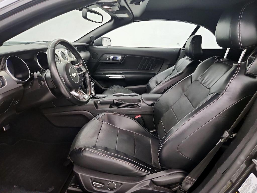 used 2019 Ford Mustang car, priced at $19,998