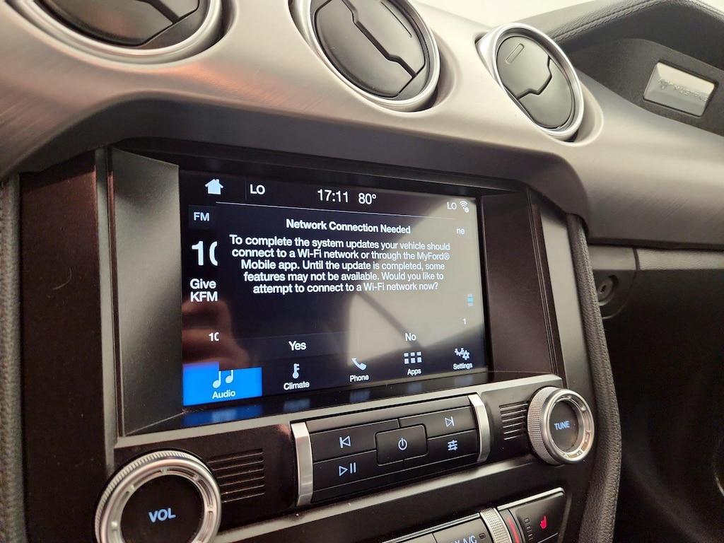 used 2019 Ford Mustang car, priced at $19,998