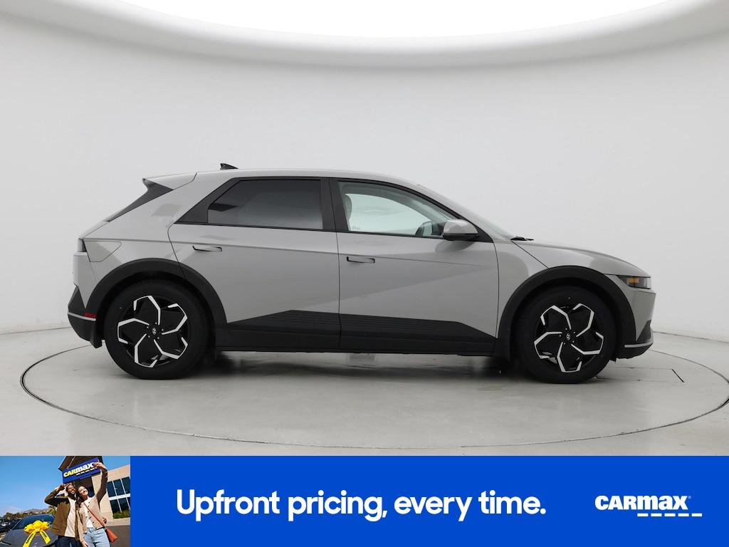 used 2022 Hyundai IONIQ 5 car, priced at $26,998