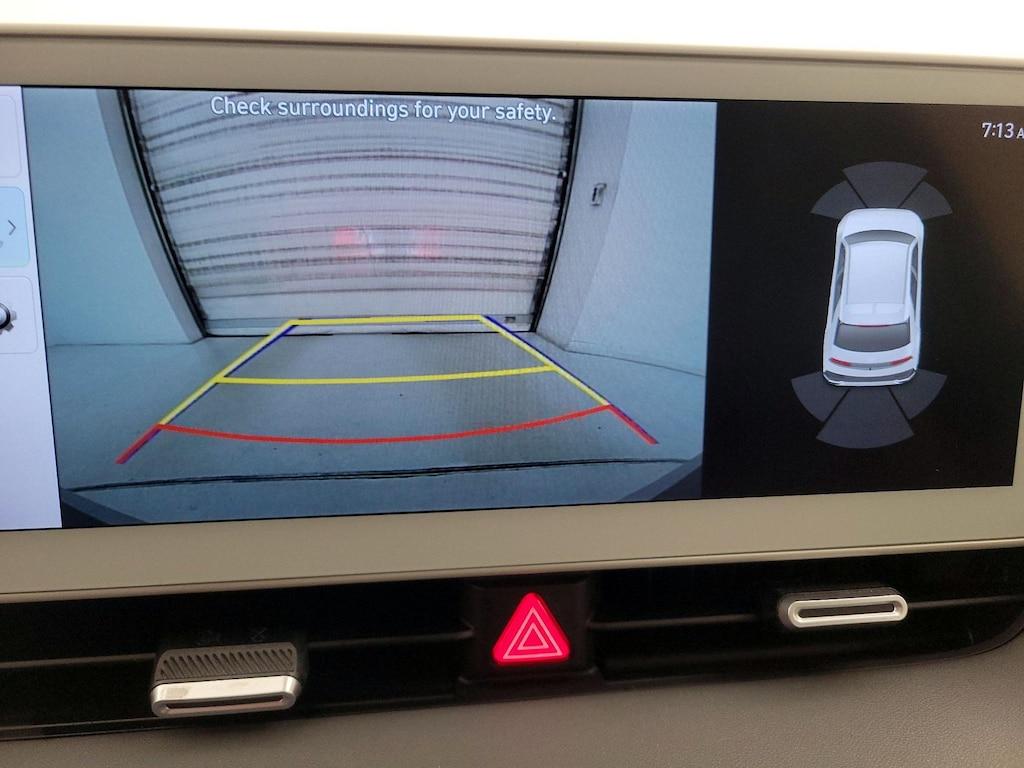 used 2022 Hyundai IONIQ 5 car, priced at $26,998