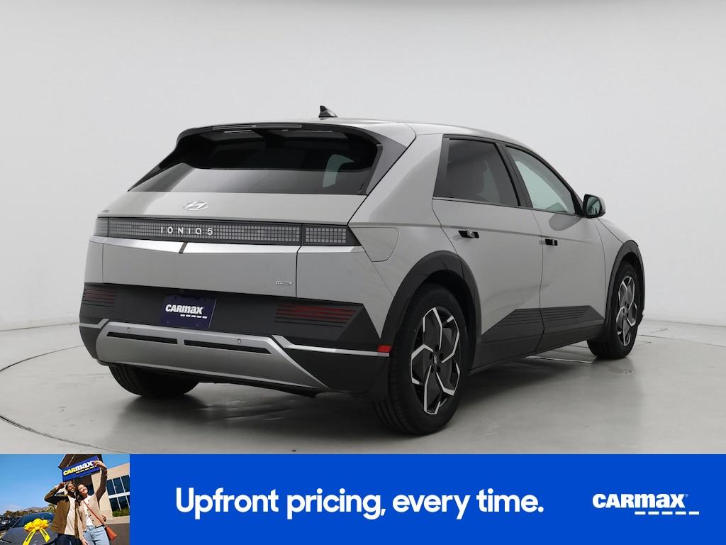 used 2022 Hyundai IONIQ 5 car, priced at $26,998