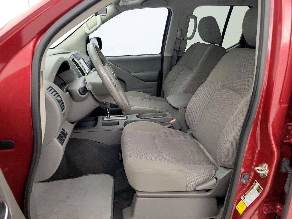 used 2019 Nissan Frontier car, priced at $21,998