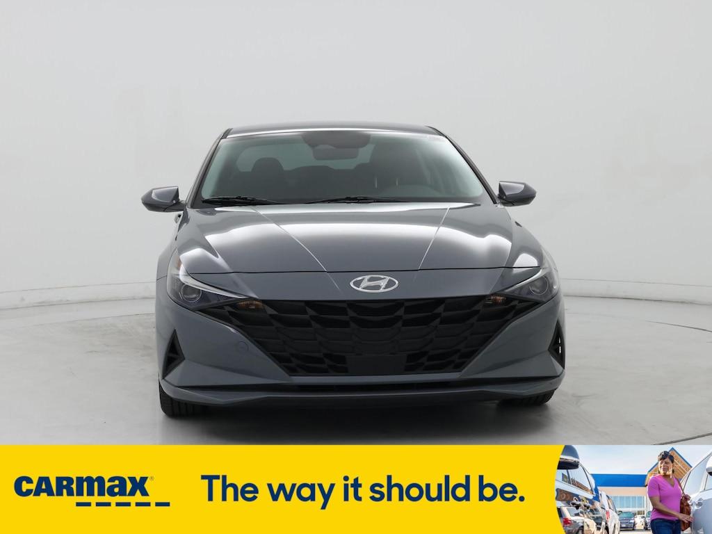 used 2022 Hyundai Elantra car, priced at $20,998