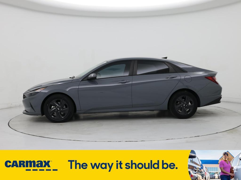 used 2022 Hyundai Elantra car, priced at $20,998