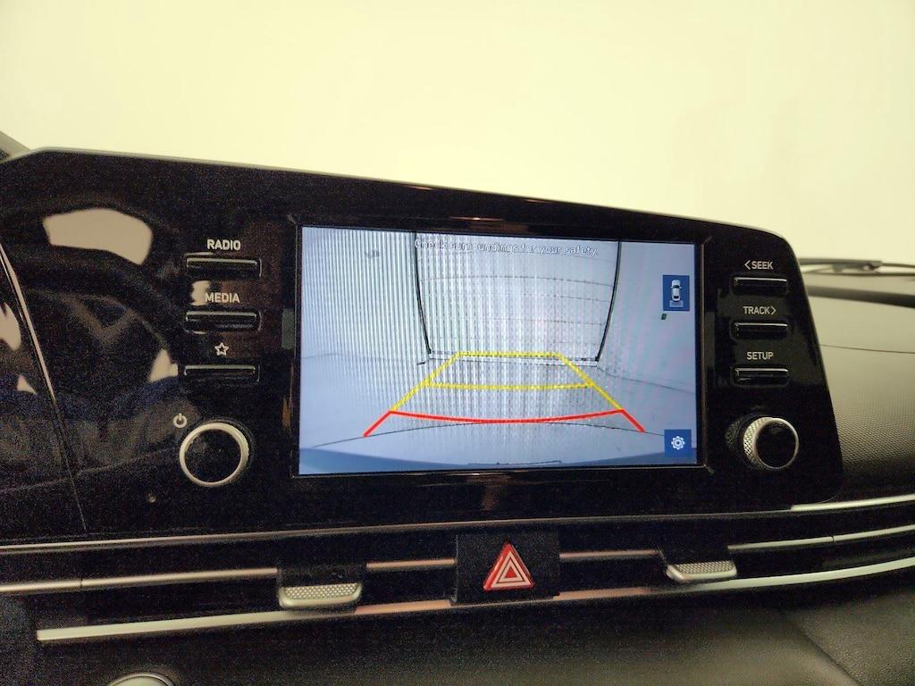 used 2022 Hyundai Elantra car, priced at $20,998