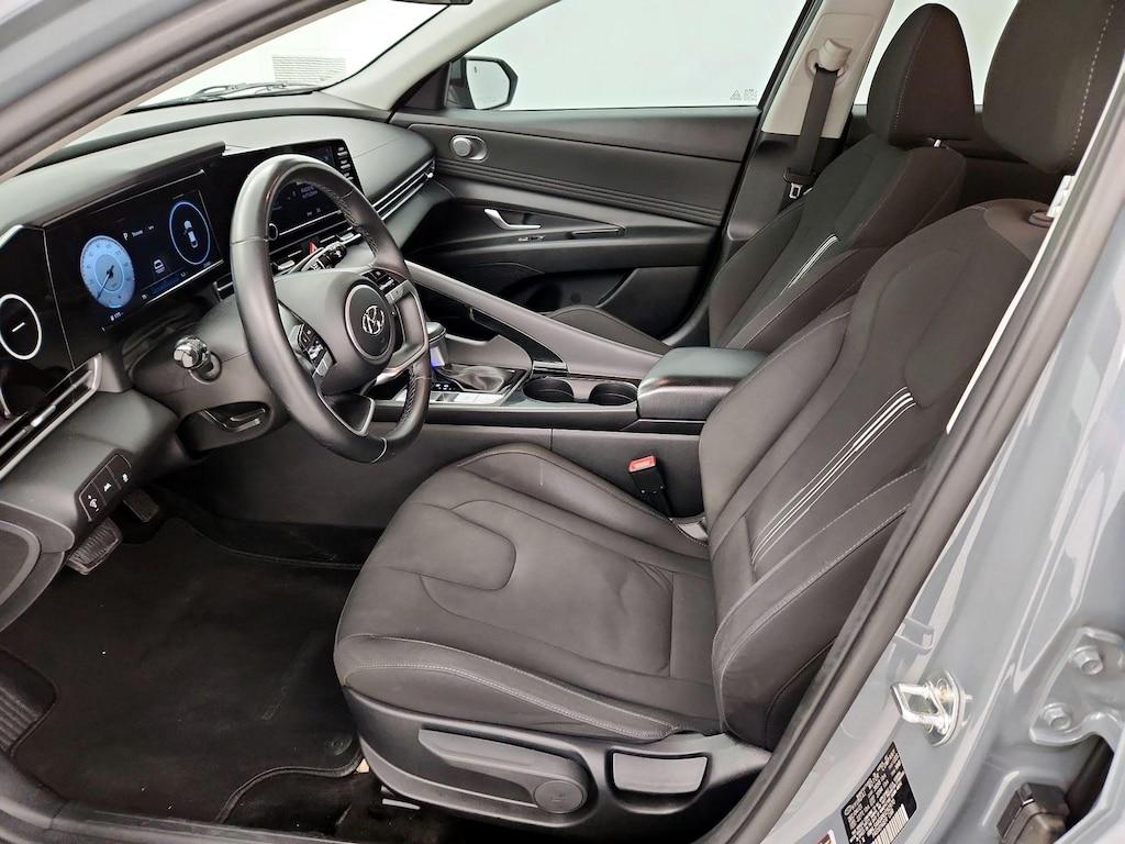 used 2022 Hyundai Elantra car, priced at $20,998