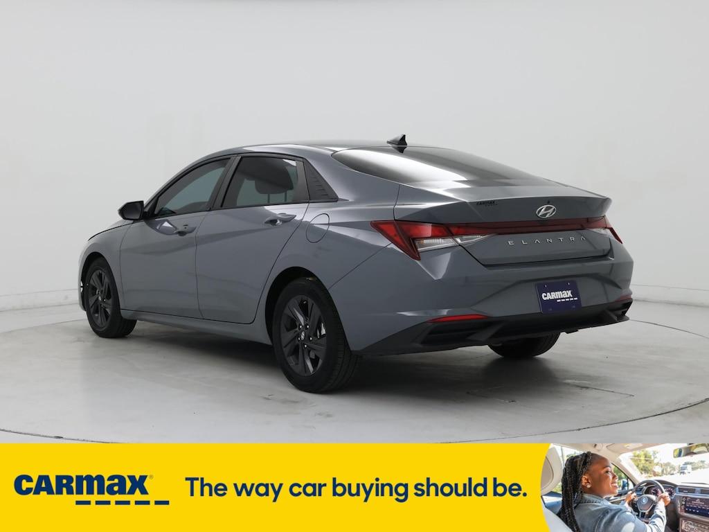 used 2022 Hyundai Elantra car, priced at $20,998