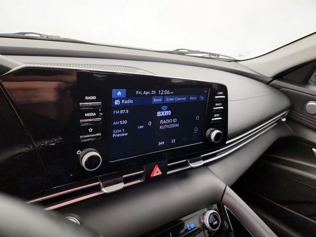 used 2022 Hyundai Elantra car, priced at $20,998