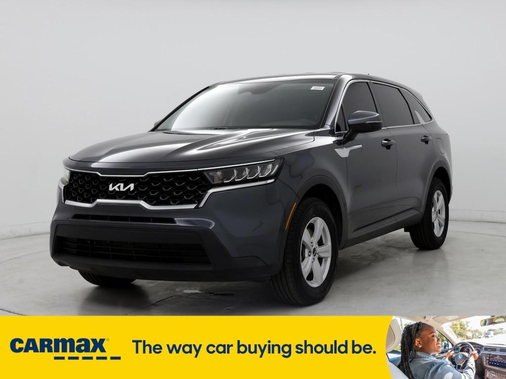 used 2022 Kia Sorento car, priced at $25,998