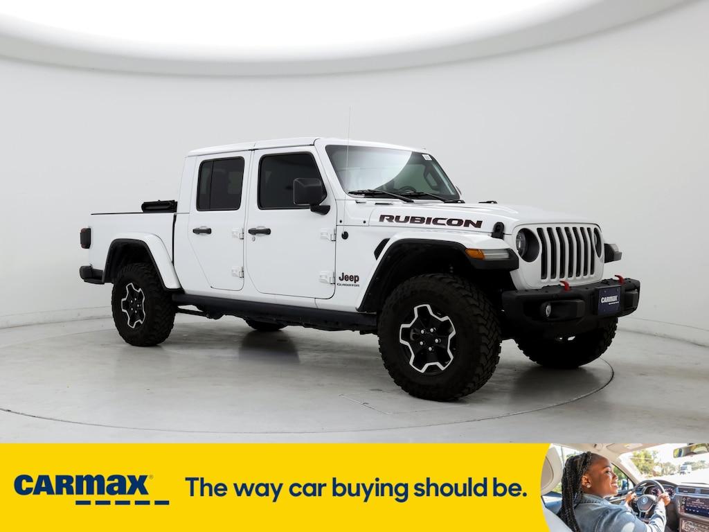 used 2022 Jeep Gladiator car, priced at $38,998