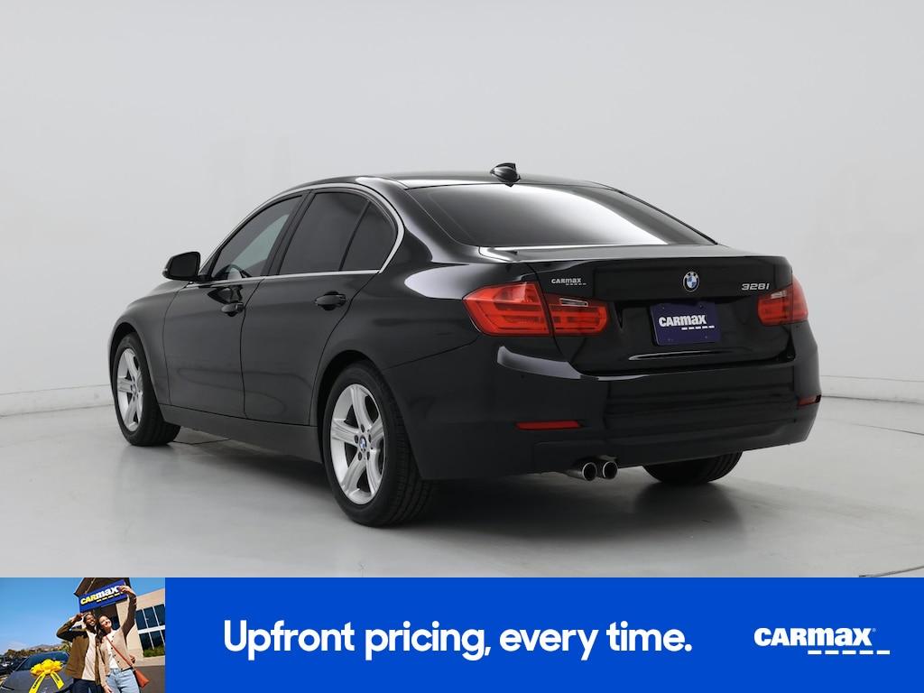 used 2015 BMW 328 car, priced at $13,998
