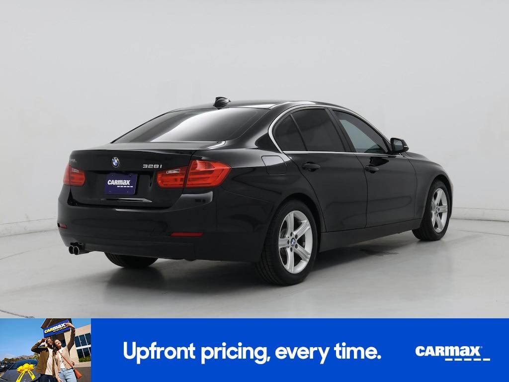 used 2015 BMW 328 car, priced at $13,998