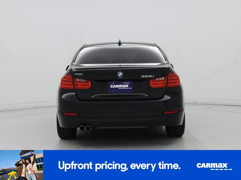 used 2015 BMW 328 car, priced at $13,998