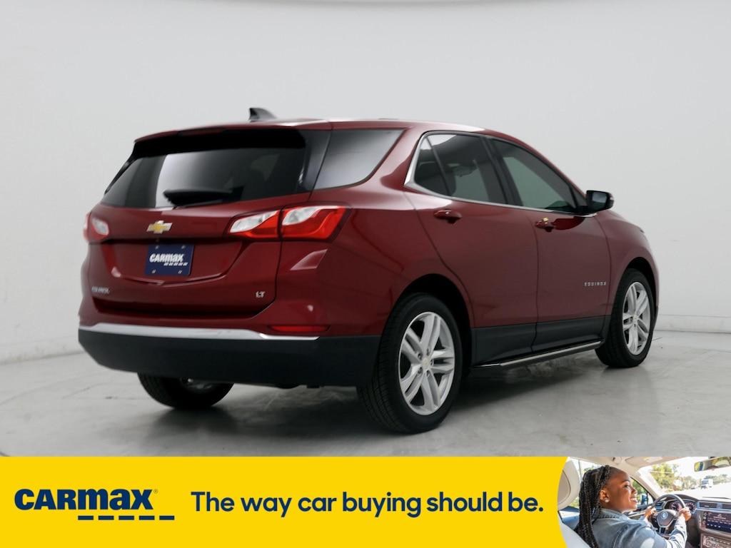 used 2019 Chevrolet Equinox car, priced at $20,998